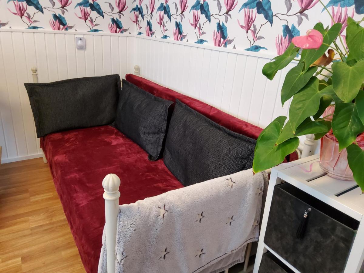 Apartamento Wanha Kunnantalo Pudasjarvi Exterior foto