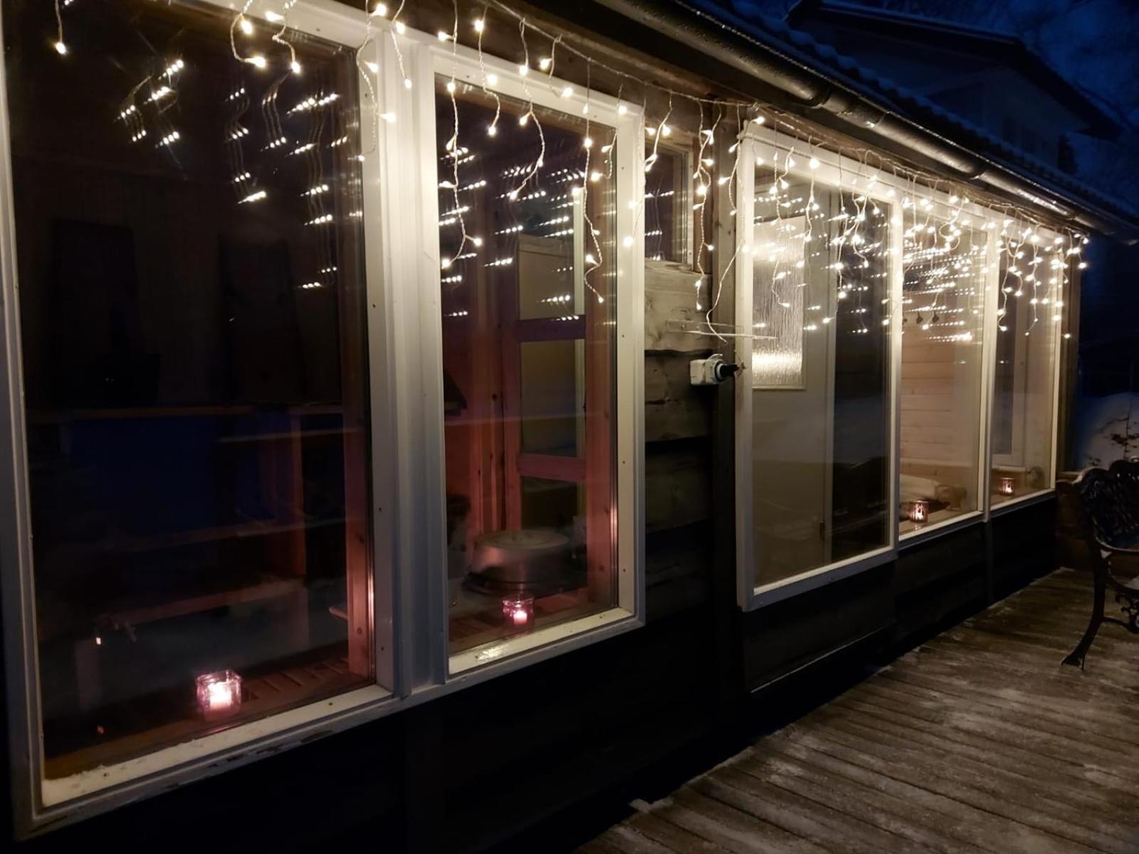 Apartamento Wanha Kunnantalo Pudasjarvi Exterior foto